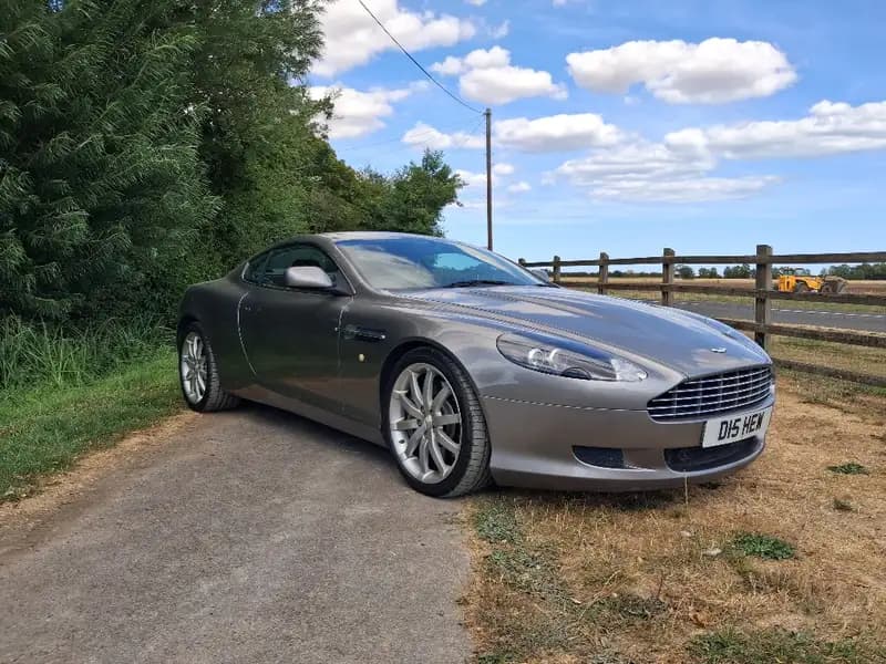 2005 Aston Martin DB9 - Image 1