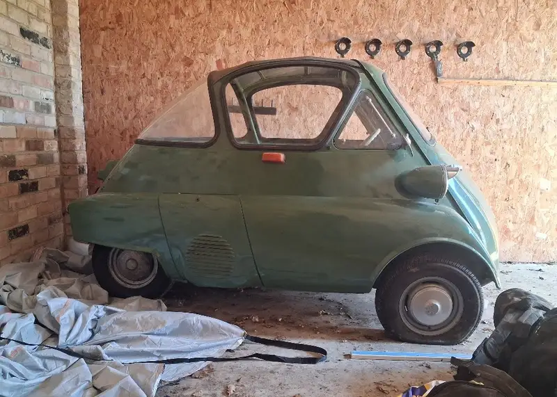 1957 BMW Isetta 250 Bubble Car - Standard Model - Image 1