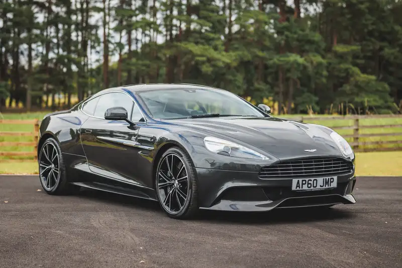 2013 Aston Martin Vanquish - Image 1