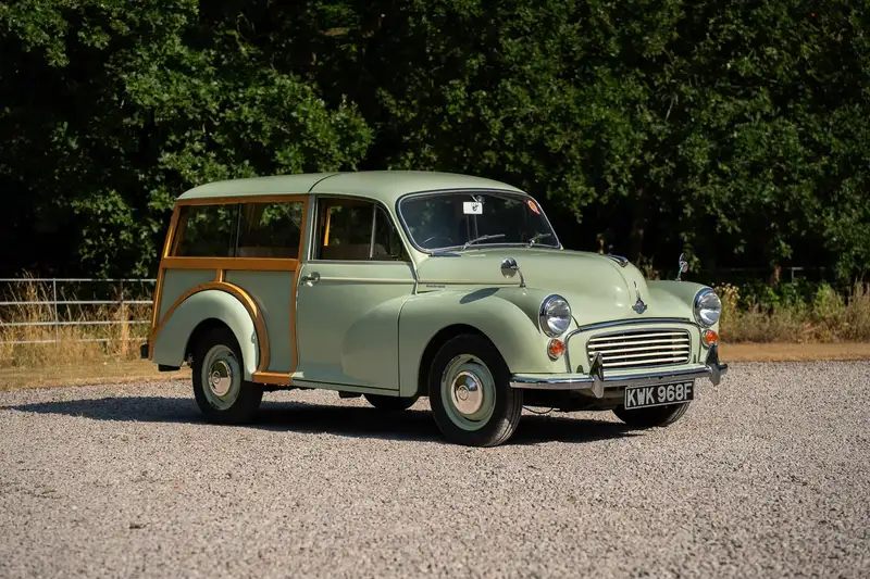 1968 Morris Minor Traveller (Series 5) - Image 1