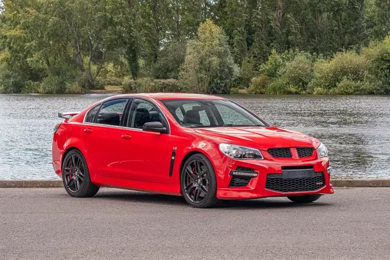 2014 Vauxhall VXR8 GTS - Image 1