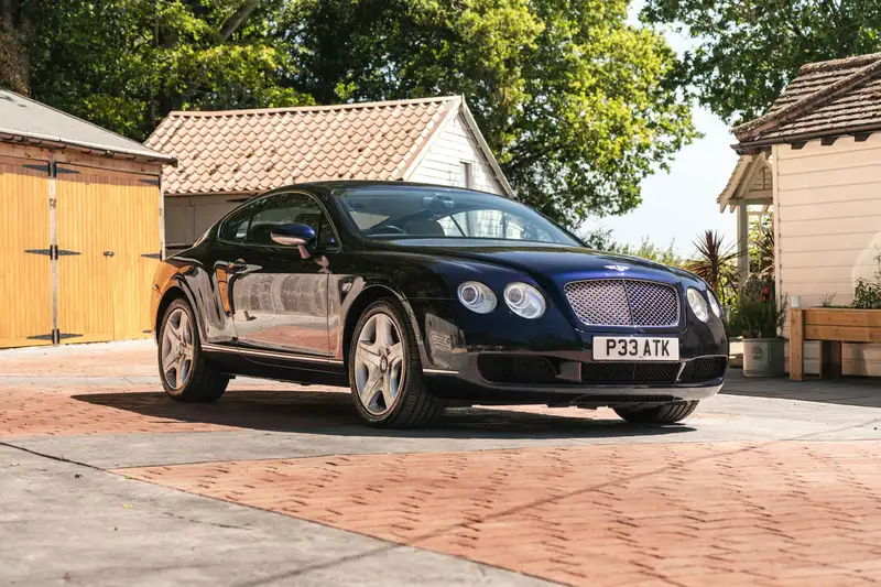 2004 Bentley Continental GT - Image 1