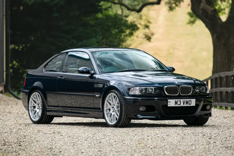 2004 BMW M3 Individual (E46) - Manual - Image 1