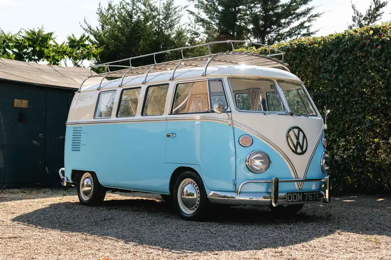 1967 Volkswagen Type 2 (T1) 'Split-Screen' Camper - Image 1
