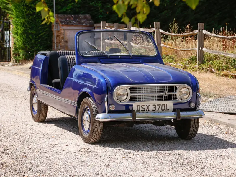 1973 Renault 4 Plein Air Conversion - Image 1