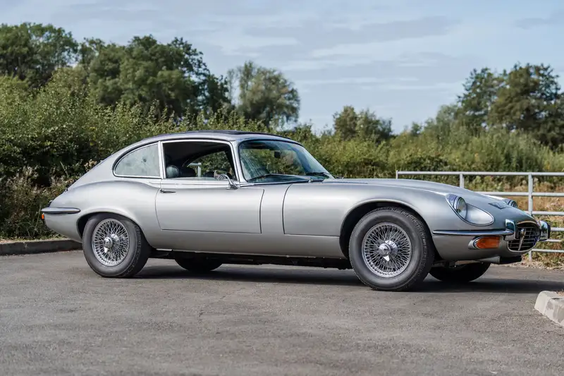 1971 Jaguar E-Type Series 3 V12 Coupé - Manual - Image 1
