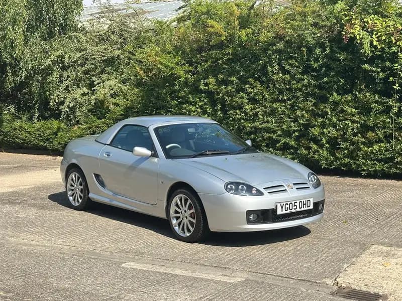 2005 MG TF 135 - Just 77 Miles from New! - Image 1