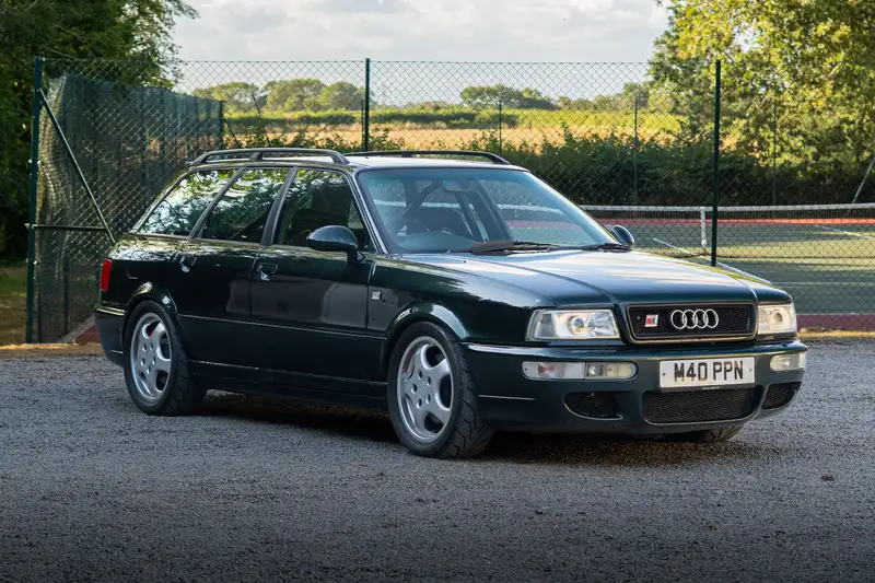 1995 Audi RS2 Avant - Image 1