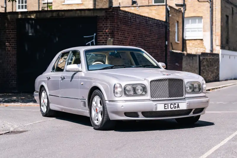 2001 Bentley Arnage Le Mans Series - Image 1
