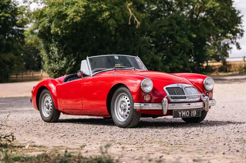 1959 MG A Twin Cam Roadster - Image 1