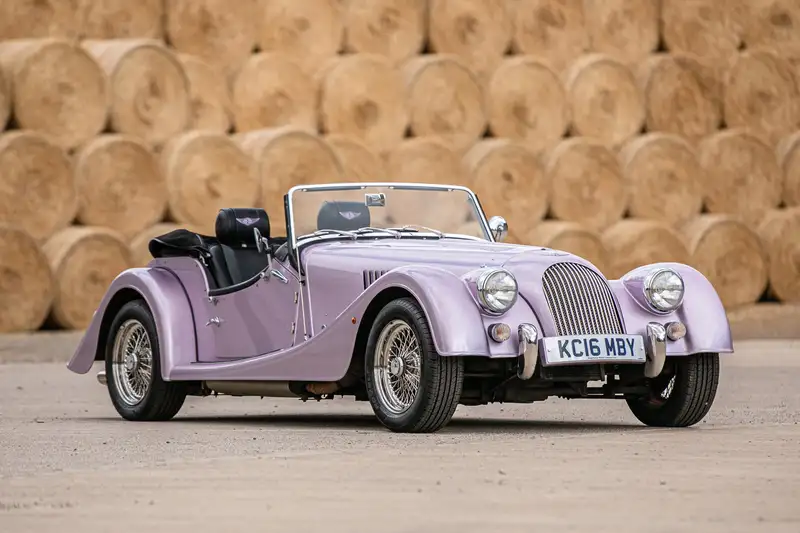 2016 Morgan Plus 4 - Image 1
