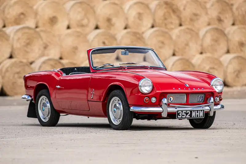 1963 Triumph Spitfire 4 (Mk1) - Image 1