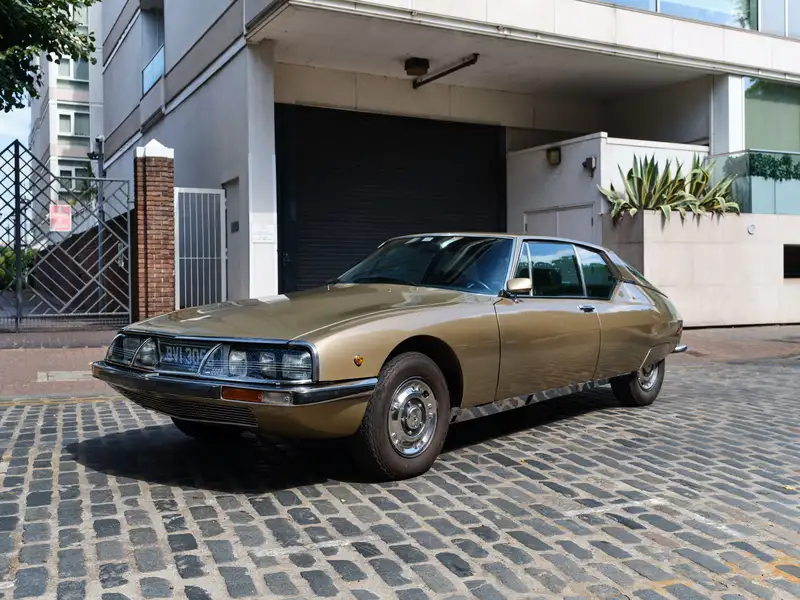 1972 Citroën SM - Image 1