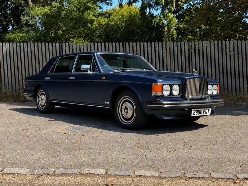 1985 Bentley Mulsanne Turbo LWB - Image 1