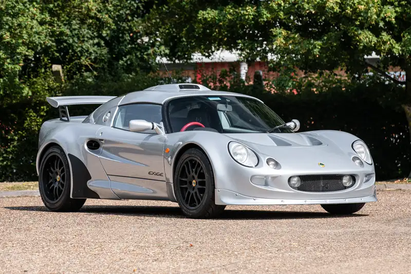 2001 Lotus Exige Series 1 - Image 1