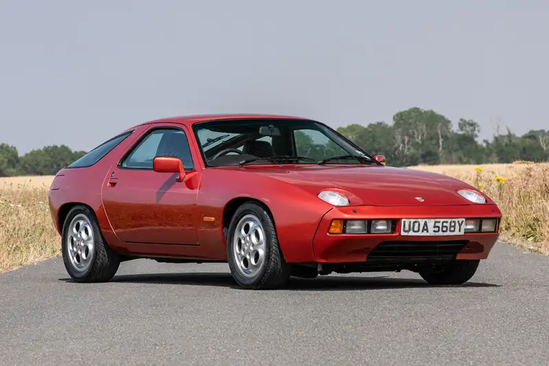 1983 Porsche 928 S Coupé - Image 1