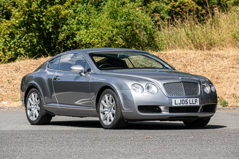 2005 Bentley Continental GT 6.0 - Image 1
