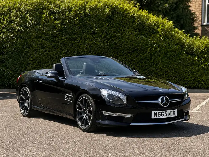 2015 Mercedes-Benz SL63 (R231) - Image 1