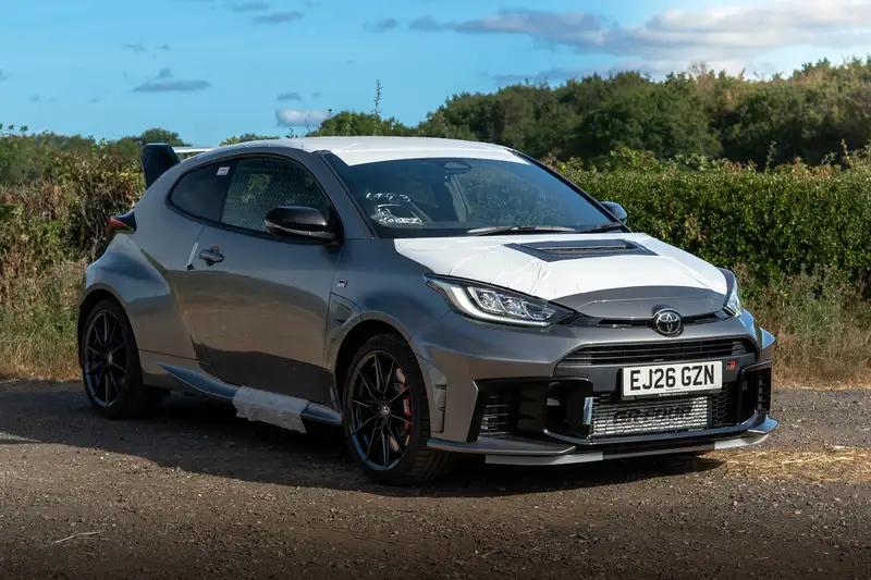 2026 Toyota GR Yaris Aero Performance AWD 1.6T - Brand New 14 Miles - Image 1