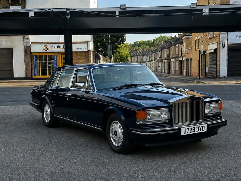 1992 Rolls-Royce Silver Spirit II - Image 1