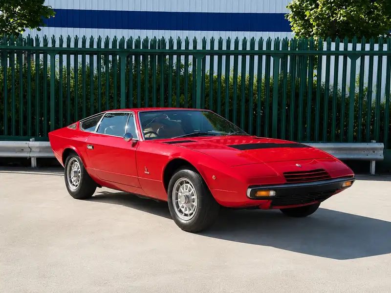 1976 Maserati Khamsin 4.9-Litre Coupé - Image 1