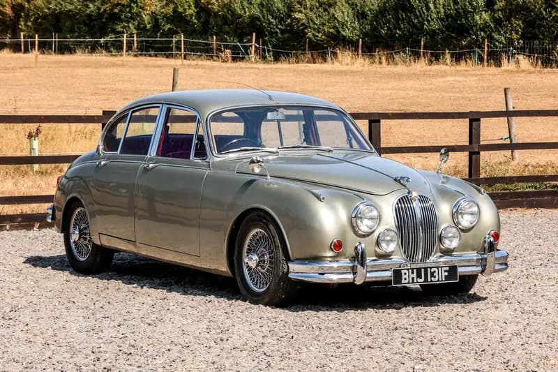 1967 Jaguar Mk2 3.8-Litre - Manual - Image 1
