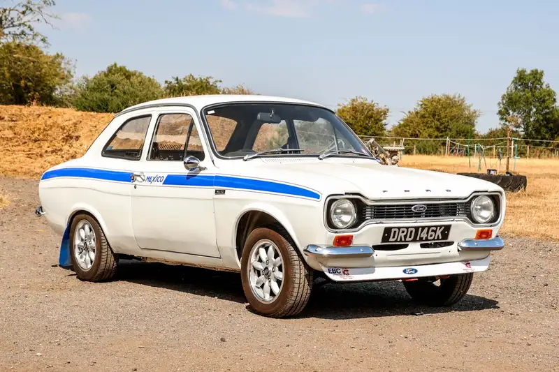 1972 Ford Escort Mk1 Mexico - Image 1