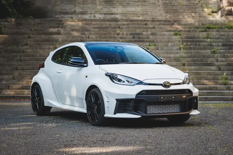 Iconic Auctioneers - 2025 Toyota GR Yaris RC 'Lightweight'-For Sale - Image 1
