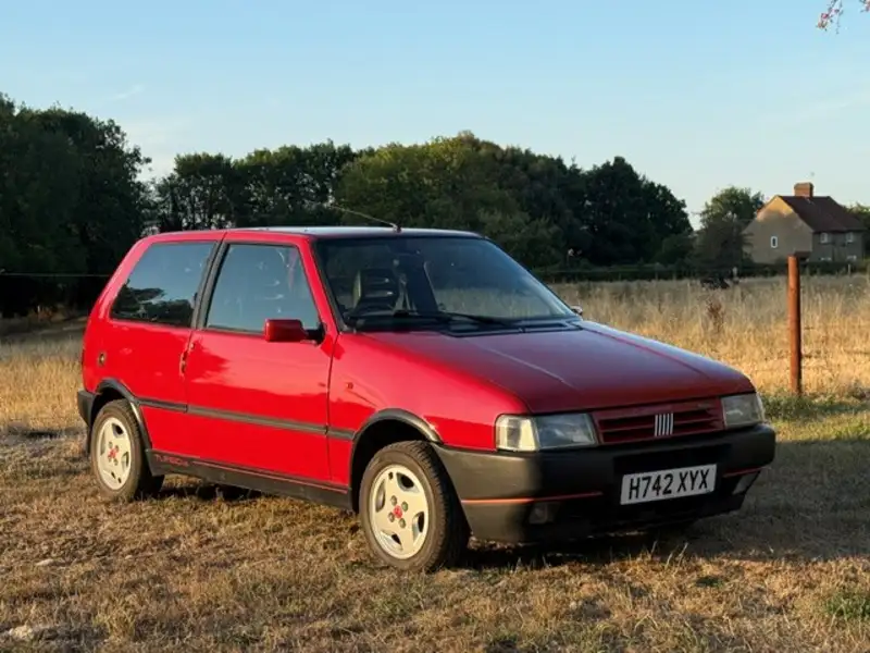 1991 FIAT Uno Turbo i.e. (Mk 2) - Image 1