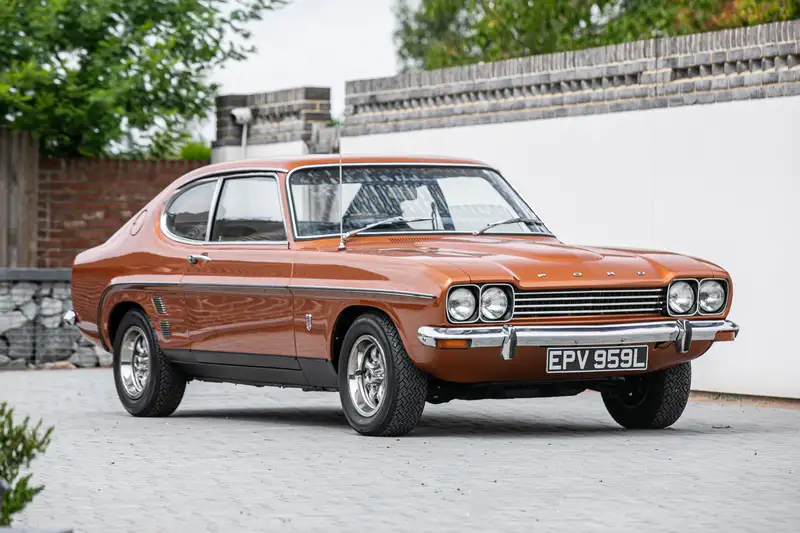 1973 Ford Capri 3.0 GXL - Image 1