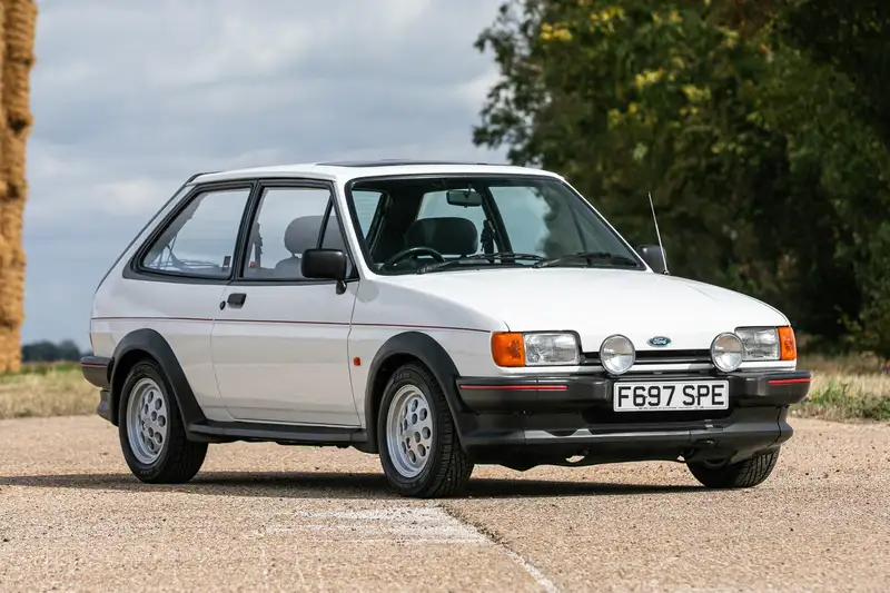 1989 Ford Fiesta XR2 Mk2 - Image 1