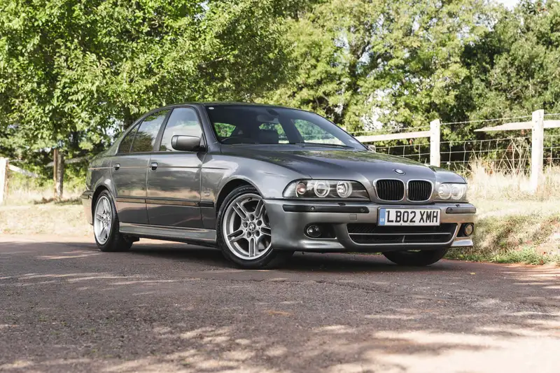 2002 BMW 530d M Sport (E39) - Image 1