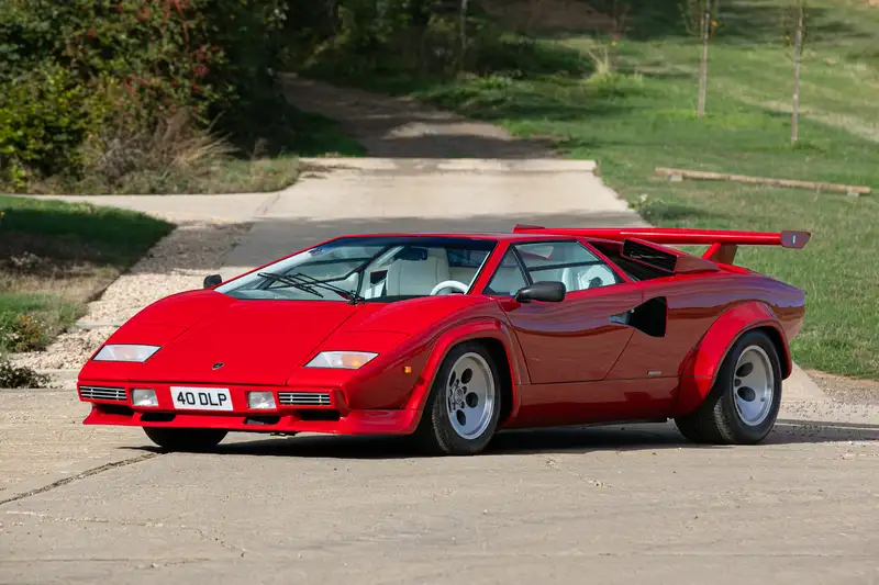 1983 Lamborghini Countach LP5000 S - Image 1