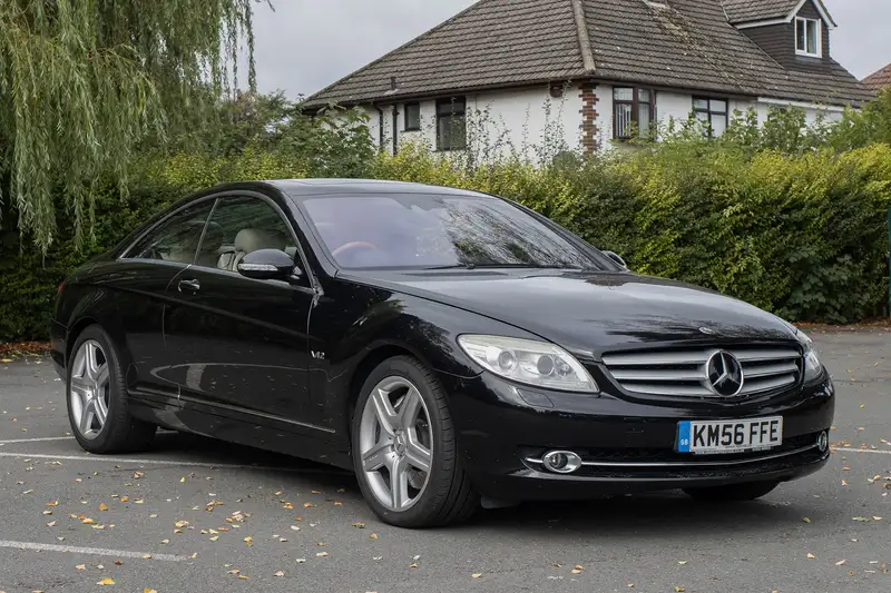 2006 Mercedes-Benz CL600 V12 (W216) - Image 1