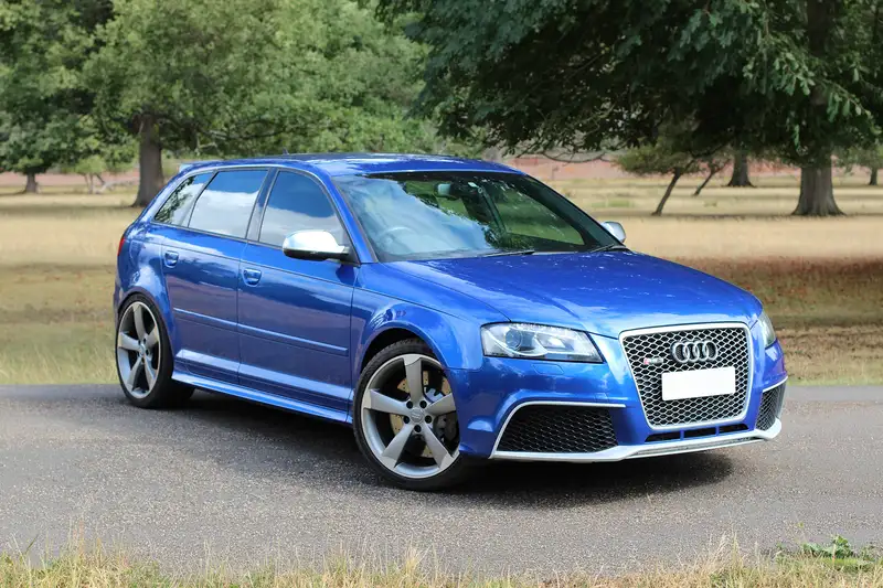 2011 Audi RS3 Sportback (8P) - Image 1