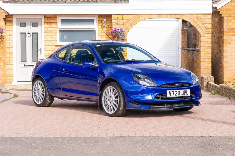 1999 Ford Racing Puma - Image 1