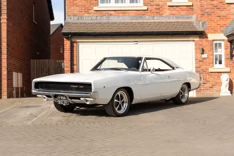 1968 Dodge Charger 6.3L V8 - Image 1