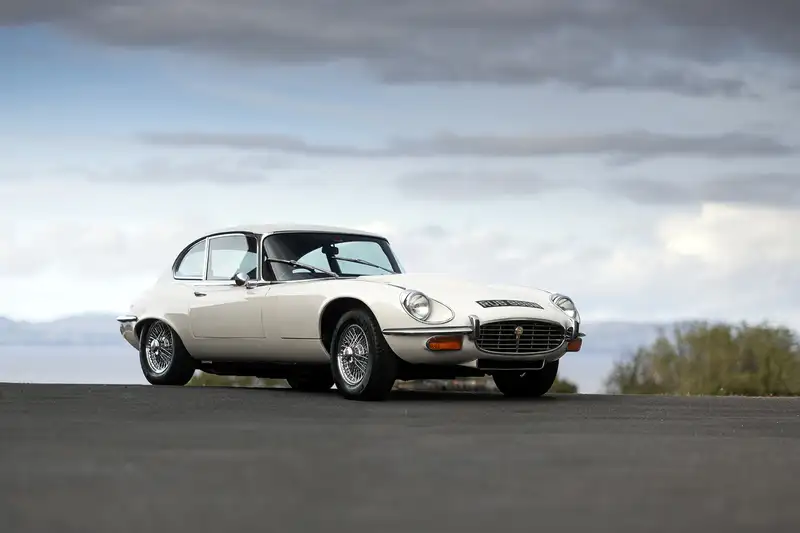 1973 Jaguar E-Type Series 3 FHC - Manual - Image 1