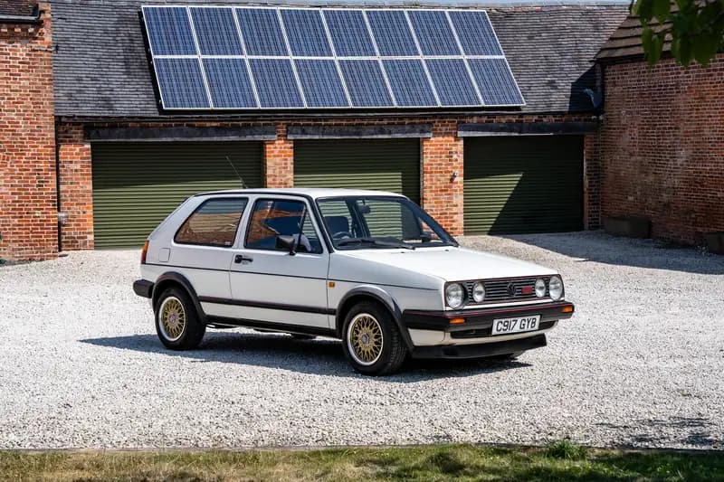 1986 Volkswagen Golf GTI 8V Mk 2 - Image 1