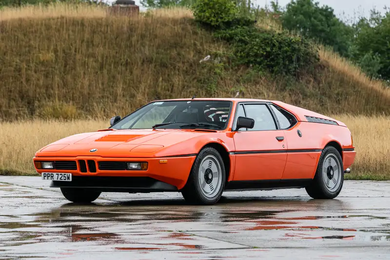 1980 BMW M1 (E26) - Image 1