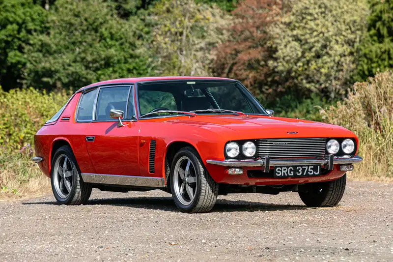 1970 Jensen Interceptor II - Image 1