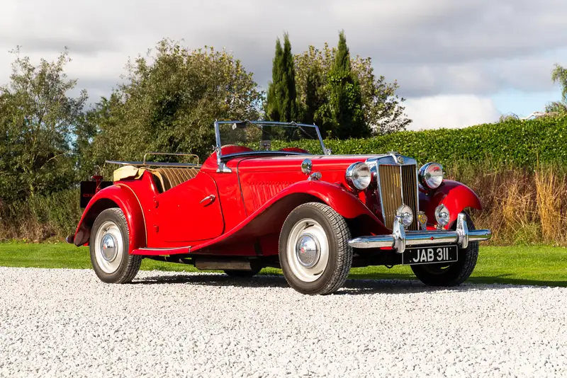 1950 MG TD Midget - Image 1