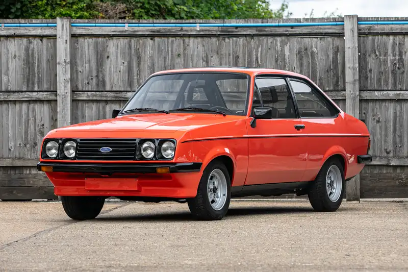 1980 Ford Escort RS2000 MKII - Image 1