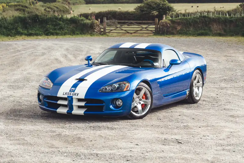 2006 Dodge Viper SRT-10 Coupé ‘First Edition’ #86 of 200 - 7,900 miles - Image 1