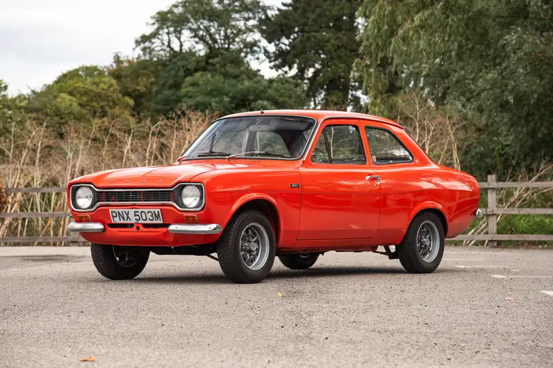 1973 Ford Escort Mk1 Mexico - from 36 years ownership - Image 1