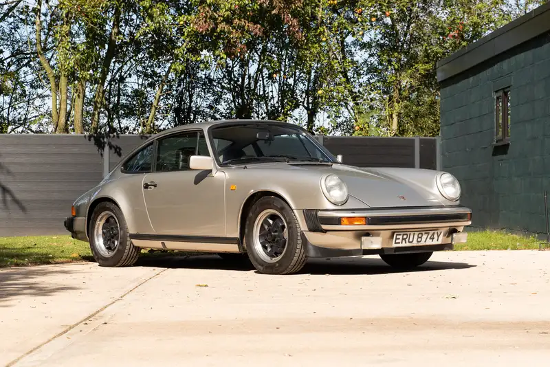 1982 Porsche 911 SC Coupé - Image 1