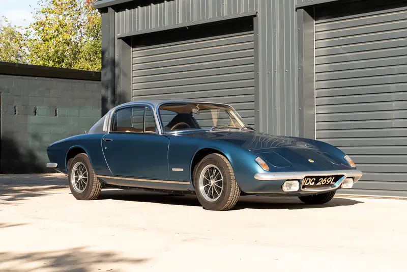 1973 Lotus Elan +2S 130 (Type 50) - Image 1