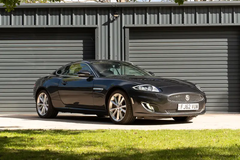 2012 Jaguar XK 5.0-Litre Coupé - Image 1