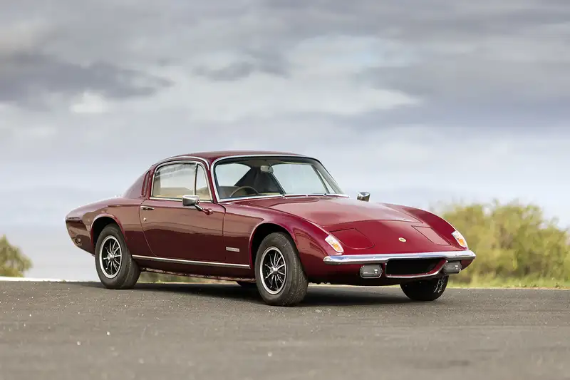 1973 Lotus Elan Plus 2S 130 - Image 1