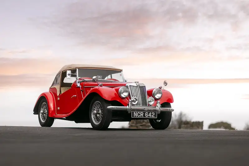 1954 MG TF 1250 Midget - Image 1